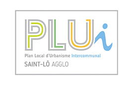 Logo Plan local d'urbanisme de St-Lo Agglo